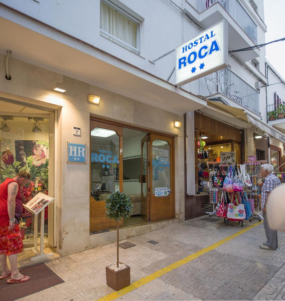 Hostal Roca Hostel San Antonio  Exterior photo